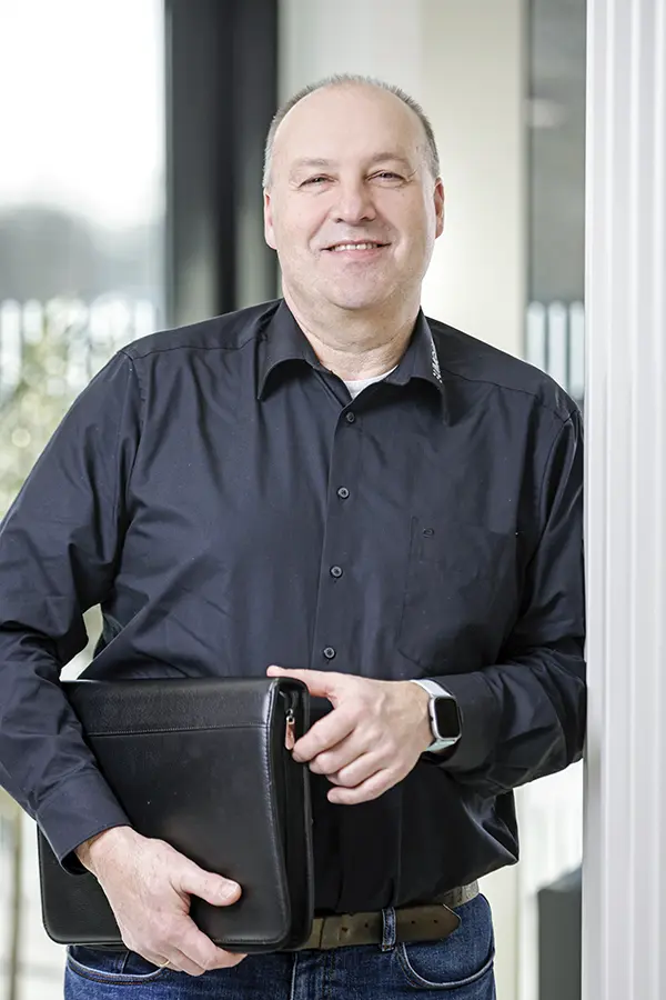 Andreas Eckardt